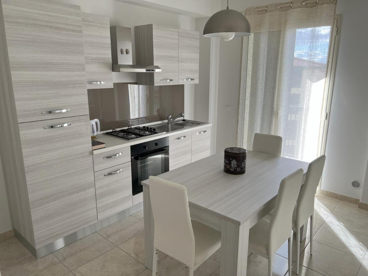 Casa Vacanze Le Tre Scimmiette Paterno  Buitenkant foto