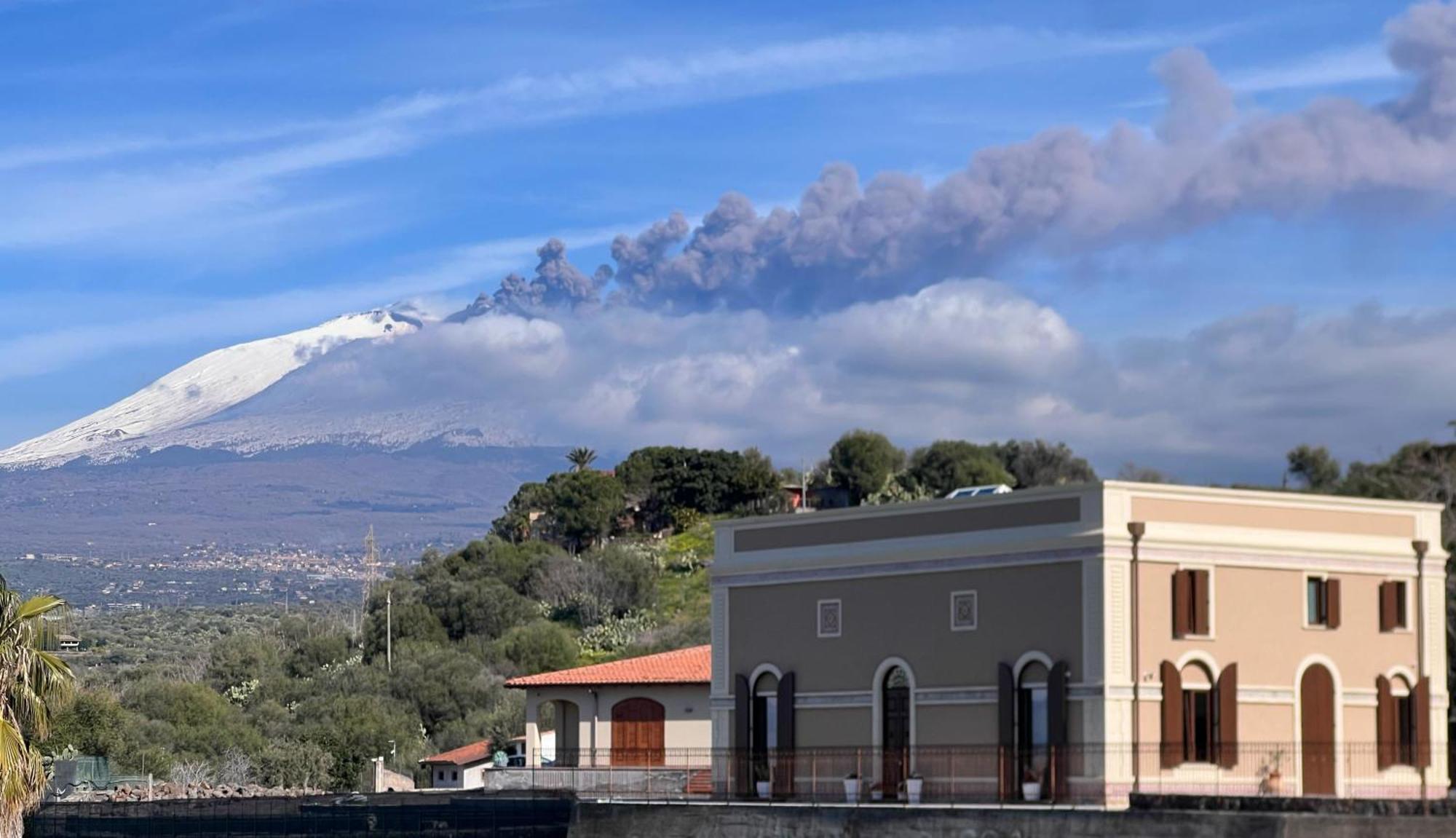 Casa Vacanze Le Tre Scimmiette Paterno  Buitenkant foto